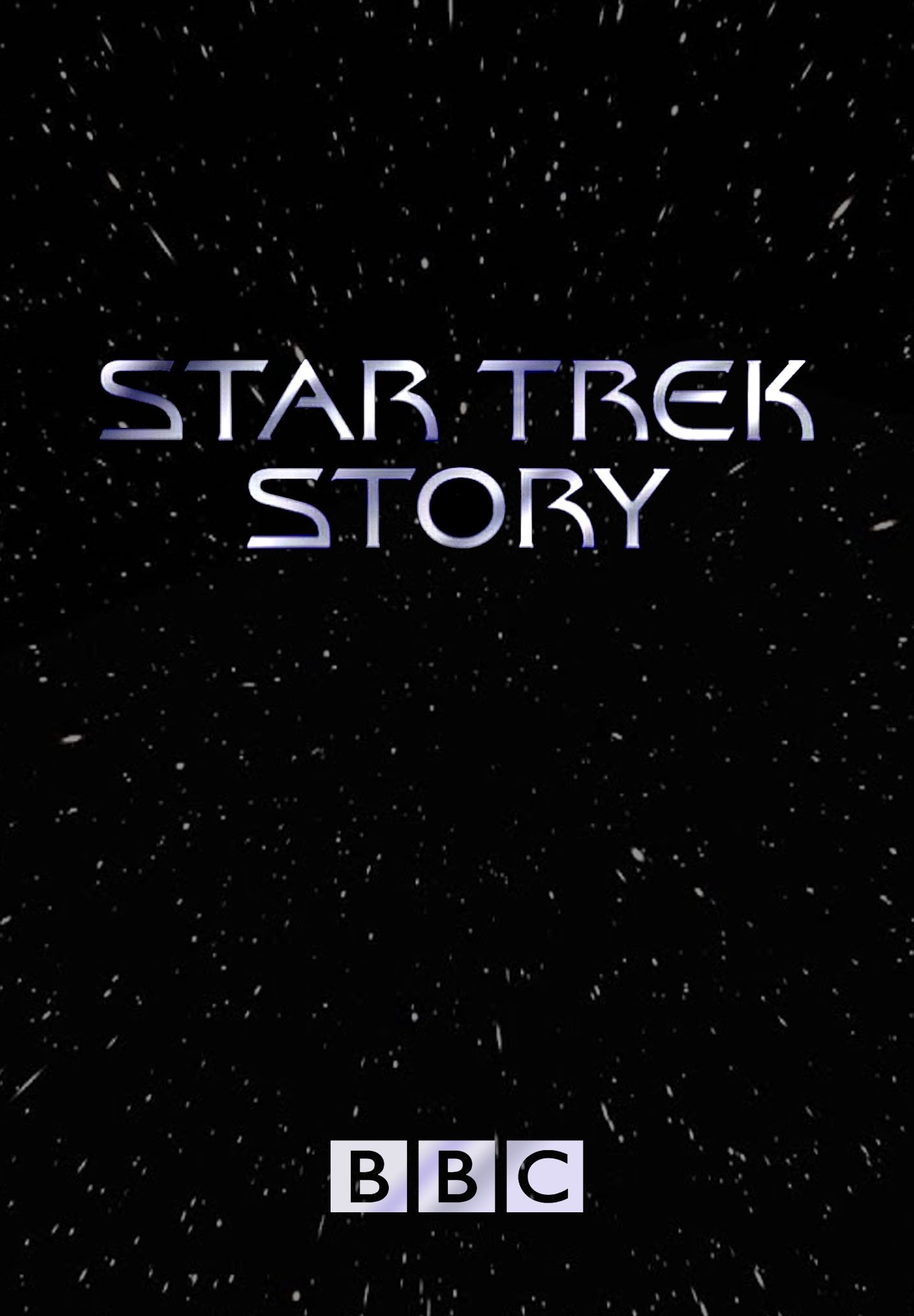Постер Star Trek Story